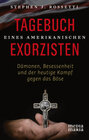 Buchcover Tagebuch eines amerikanischen Exorzisten