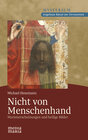 Buchcover Nicht von Menschenhand