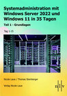 Buchcover Systemadministration mit Windows Server 2022 und Windows 11 in 35 Tagen