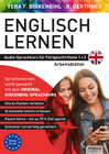 Buchcover Arbeitsbuch zu Englisch lernen Fortgeschrittene 1+2