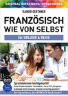 Buchcover Französisch wie von selbst für Urlaub & Reise (ORIGINAL BIRKENBIHL)