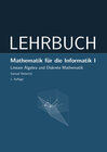 Buchcover Mathematik für die Informatik I