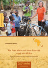 Buchcover Als Frau allein mit dem Fahrrad rund um Afrika