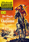 Buchcover Die Flucht der Cheyenne