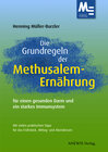 Buchcover Die Grundregeln der Methusalem-Ernährung