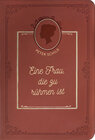 Buchcover Eine Frau, die zu rühmen ist