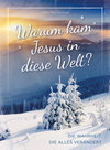 Buchcover Warum kam Jesus in diese Welt? (Audio-Hörbuch)
