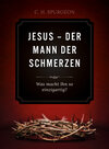 Buchcover Jesus - Der Mann der Schmerzen (Audio-Hörbuch)