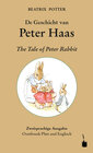 Buchcover De Geschicht van Peter Haas / The Tale of Peter Rabbit
