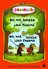 Buchcover Oh, wie scheen ìsch Pànema / Oh, wia scheen ìsch Panama