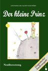 Buchcover Der kleine Prinz