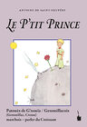 Buchcover Le P’tit Prince