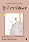 Buchcover Le P’tit Prince