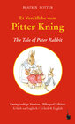 Buchcover Et Verzällche vum Pitter Kning / The Tale of Peter Rabbit