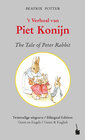 Buchcover ’t Verhoal van Piet Konijn / The Tale of Peter Rabbit