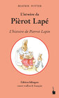 Buchcover L'istwêre da Pièrot Lapé / L'histoire de Pierrot Lapin