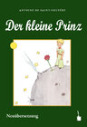 Buchcover Der kleine Prinz