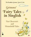 Buchcover Grimms’ Fairy Tales in Singlish. Ten Chewren’s and Household Tales