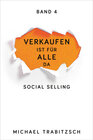 Buchcover Verkaufen ist für alle da - Social Selling