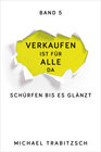 Buchcover Schürfen bis es glänzt