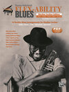 Buchcover Flex-Ability Blues – Rhythm Section Edition