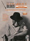 Buchcover Flex-Ability Blues – Clarinet Edition
