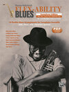 Buchcover Flex-Ability Blues – Saxophone Edition