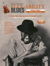 Buchcover Flex-Ability Blues – Strings Edition