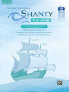 Buchcover Vahid Matejkos Shanty Play-Alongs für Sopran, Alt und Tenor Saxophon (inkl. Bb- und Eb-Stimmen)