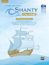 Buchcover Vahid Matejkos Shanty Play-Alongs für Posaune, opt. Baritonhorn (Bassschlüssel)