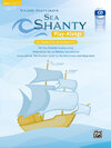 Buchcover Sea Shanty Play-Alongs for Trumpet, opt. Baritone T.C. in Bb