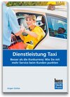 Buchcover Dienstleistung Taxi