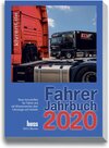 Buchcover Fahrer-Jahrbuch 2020