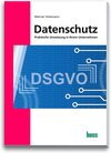 Buchcover Datenschutz