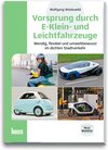 Buchcover Vorsprung durch E-Klein- und Leichtfahrzeuge