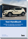 Buchcover Taxi-Handbuch