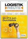 Buchcover Software in der Logistik 2022