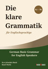 Buchcover Die Klare Grammatik