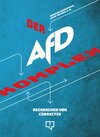 Buchcover Der AfD-Komplex