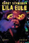 Buchcover Lila Eule