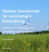 Buchcover Globale Gesellschaft für nachhaltige Entwicklung