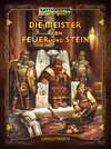 Buchcover Die Meister von Feuer und Stein