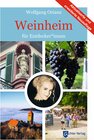 Buchcover Weinheim für Entdecker*innen