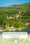 Buchcover Der Odenwaldkalender 2026