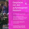 Buchcover Meisterblog-Interview 4 CD