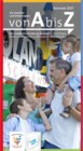 Buchcover Die Familien- und Kinderregion von A bis Z