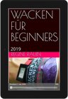 Buchcover WACKEN FÜR BEGINNERS