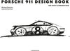 Buchcover Porsche 911 Design Book