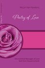 Buchcover Poetry of Love