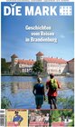 Buchcover Geschichten vom Reisen in Brandenburg